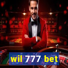 wil 777 bet